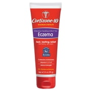 Cortizone 10 Maximum Strength Eczema Lotion, 3.5 oz