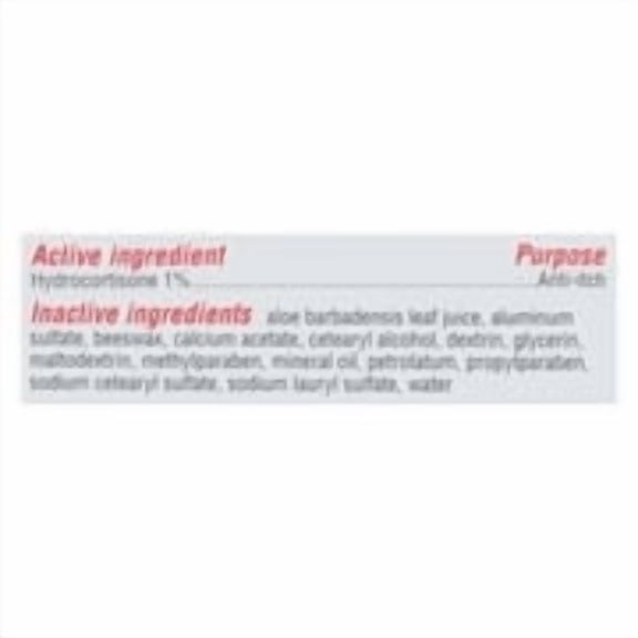 Cortizone 10 Maximum Strength Hydrocortisone Creme with Aloe 2.0 oz x 2 pack