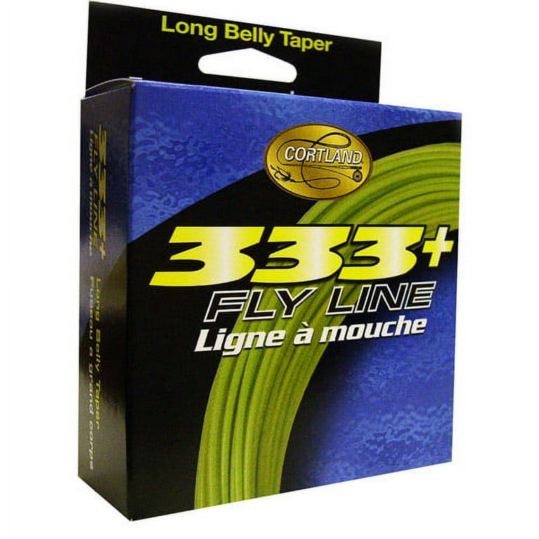 Cortland 333 fly line Outlet