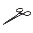 thumbnail image 1 of Cortland Fairplay 5.5 inch Black Stainless Steel Forceps Fly Fishing Tool, 664098, 1 of 5