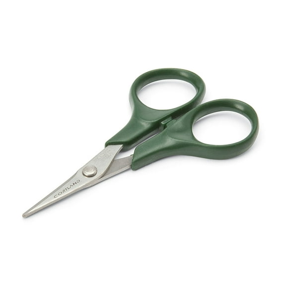 Cortland Fairplay 6in Super Fishing Braid Scissors, 662919