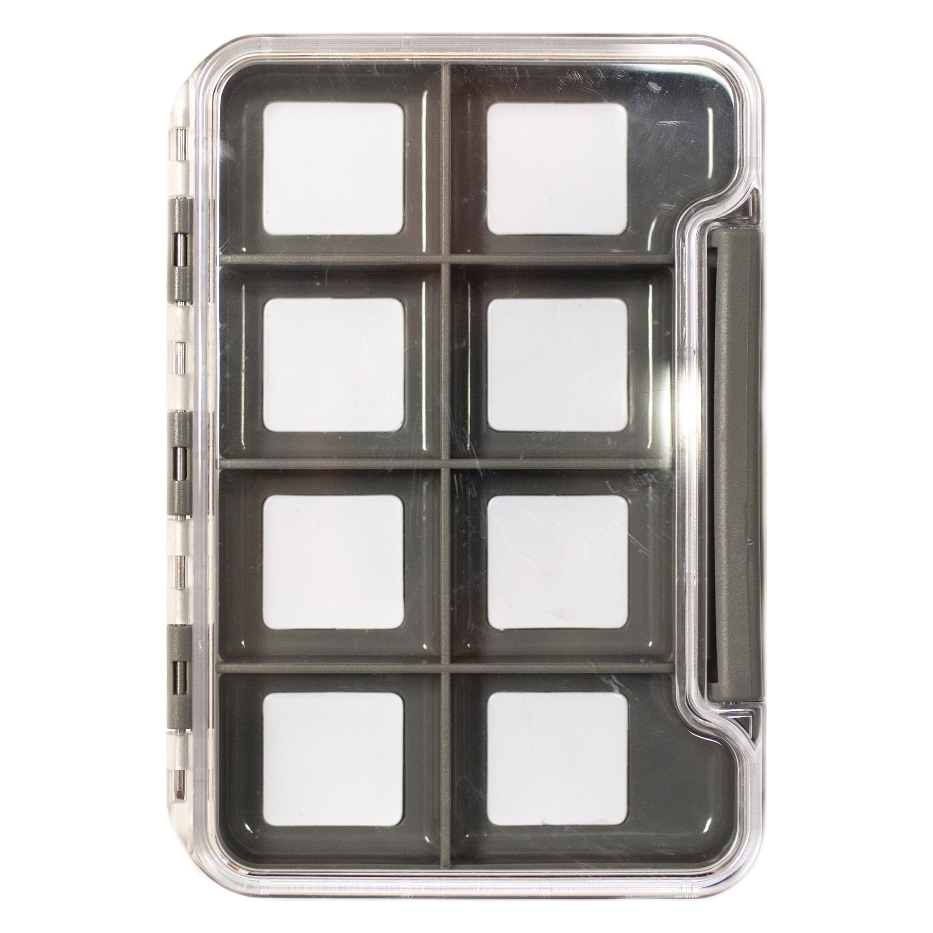 Cortland Fairplay Magnetic Fly Box, 664531, Size: Assorted