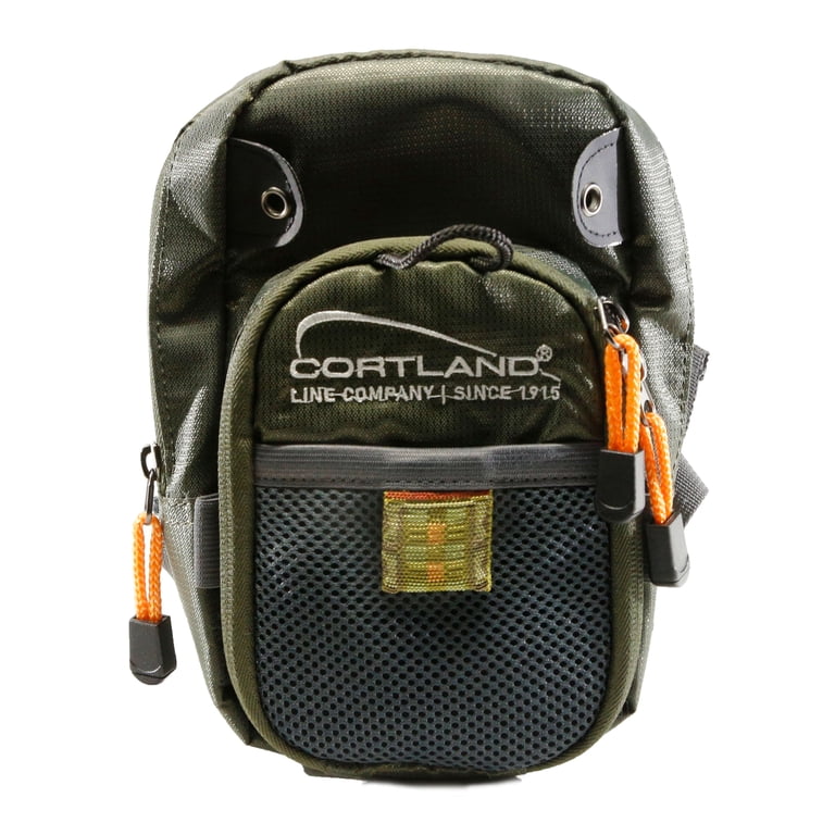 chest tackle bag Cortland Chest Pack