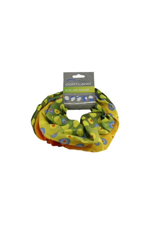 Fairplay Brook Trout Adult Solar Mask Wrap, 664685