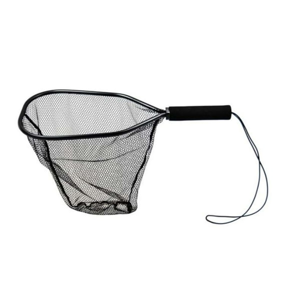 Cortland Fairplay Aluminum Livewell Net, Landing Net 17.5" X 8"
