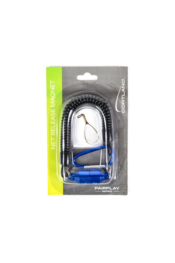 Fairplay Net Release Magnet Fly Fishing Tool, Adjustable Length, 0.75 lb, 5.5 in Height