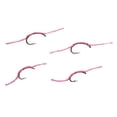 thumbnail interactive-video image 1 of Cortland Fairplay Pink San Juan Worm, Size 10, 4 Pack, 709406, 1 of 6
