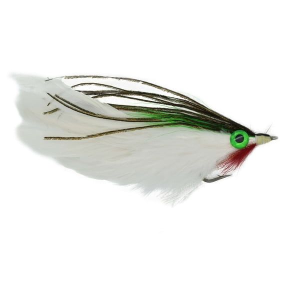 Cortland Fairplay Pogie Saltwater Fly Pattern, 665323