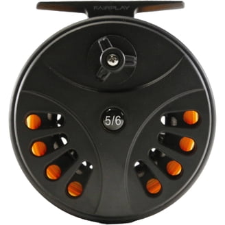 cortland fairplay prespooled fly reel Crown The Cortland Fairplay Prespooled Fly Reel comes preloaded with 65 feet of premium floating weight forward fly ine and 150 feet of Fairplay backing Cortland Fairplay Fly Reel Cortland