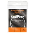thumbnail image 1 of Cortland Fairplay Pro 7.5' Looped Nylon Monofilament Tapered Fly Fishing Leader, 4X, 6lb Test, 1 of 5