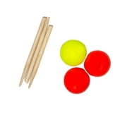 Cortland Fairplay Round Float Indicators, 0.5 Inch, 3 Pack, Hi-Vis, 664302