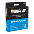 thumbnail image 1 of Cortland Fairplay Sinking Type 2 Fly Line - Brown, 1 of 4