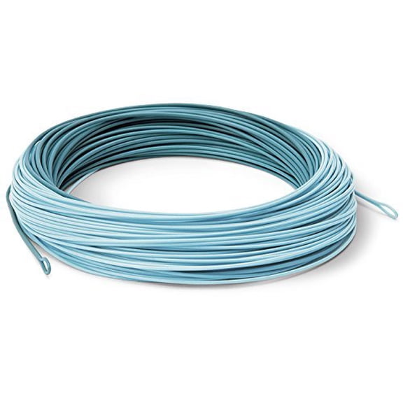 Cortland - Finesse Trout II - Trout Series Fly Line Heron/Light Blue, WF4F