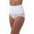thumbnail image 1 of Cortland Intimates Belly Band Control Brief 4210, 1 of 4