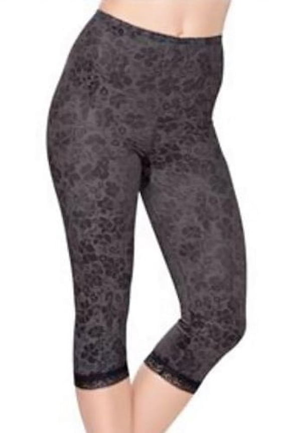 Firm Control Printed Pants Liner 7611