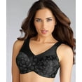 thumbnail image 1 of Cortland Intimates Women's Full Figure Underwire Bra, Seamed Cups & Side Support – Style 7101, 1 of 2