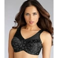 thumbnail image 1 of Cortland Intimates Women's Full Figure Underwire Bra, Seamed Cups & Side Support – Style 7101, 1 of 2