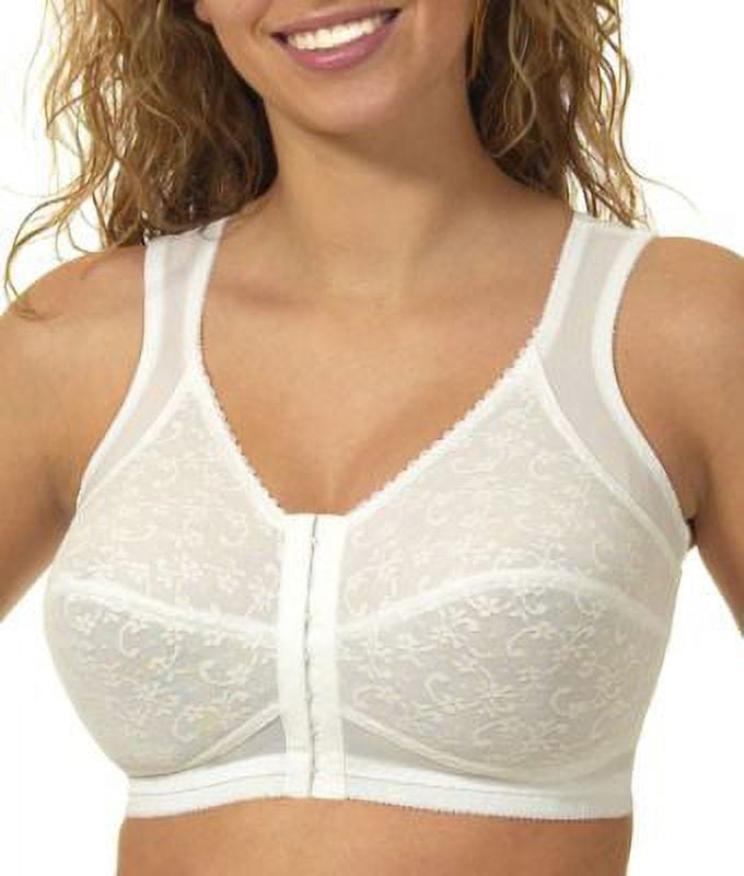 Cortland Intimates Posture and Back Support Wire-Free Bra