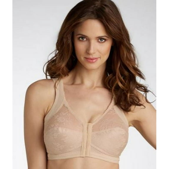 Cortland Intimates Posture and Back Support Wire-Free Bra