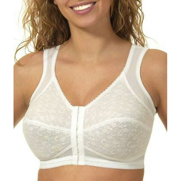 Cortland Intimates Posture and Back Support Wire-Free Bra