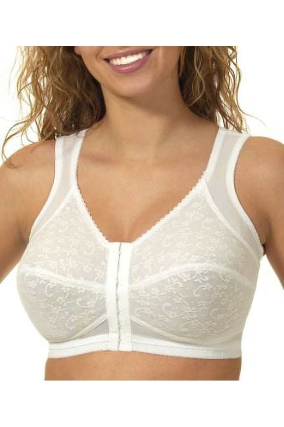 Posture and Back Support Wire-Free Bra