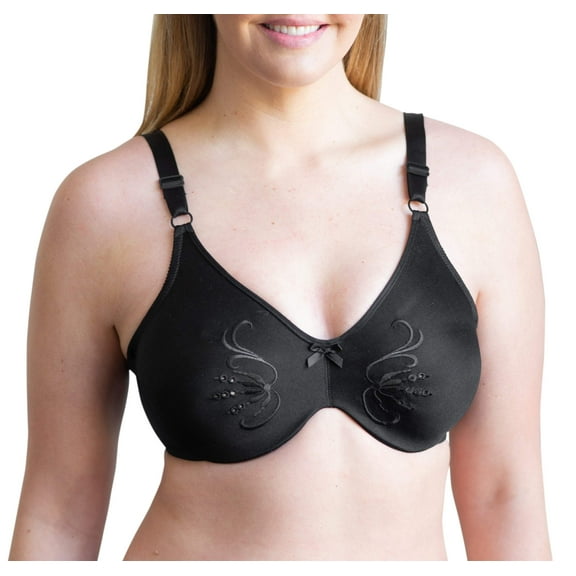 Cortland Intimates Seamless Minimizer Bra