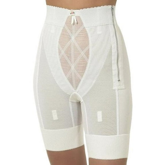 Cortland Intimates Side Zipper Strong Control Panty 5033