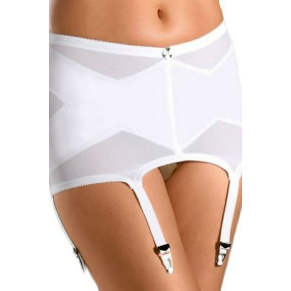 Cortland Intimates Six Straps Garter Belt Girdle 2005