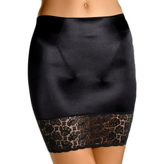 Cortland Intimates Style 6616 - Control ½ Slip with Panty