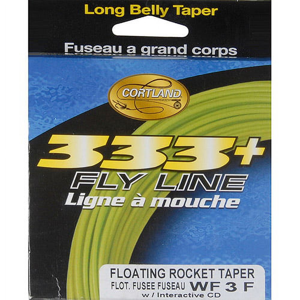 Cortland Line 333 Pro Fly Line