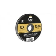 Cortland Line Company Tippet Line Ultra Premium Fluoro 30 Yard 6 x 3.9"