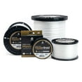 thumbnail image 1 of Cortland Master Braid - Braided Fishing Line, White, 1 of 6