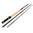 Silverstream Fly Rods Cortland Silverstream Fly Fishing Rod, 8Ft, 5/6 WT, 602755 - Walmart.com