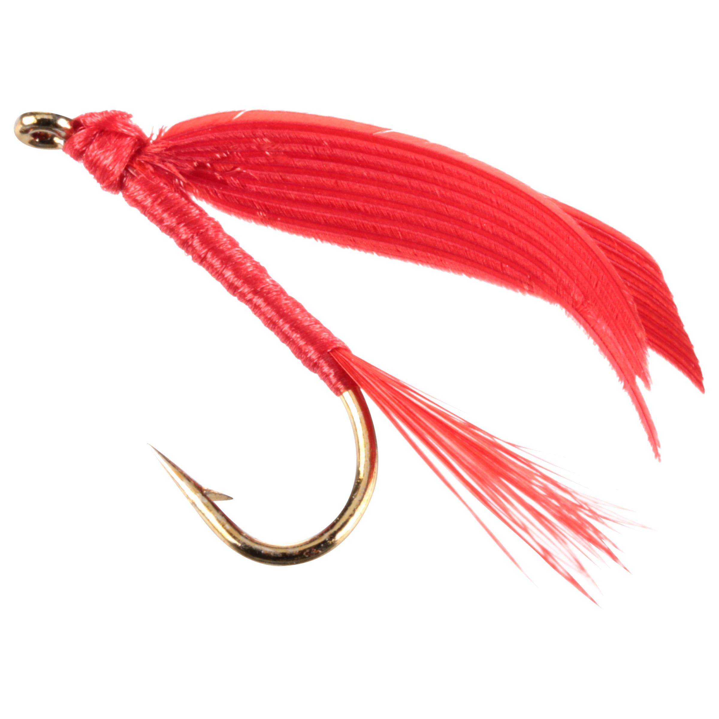 Cortland Silverstream Value Fly, Hook Size #12, Assorted, 664289 