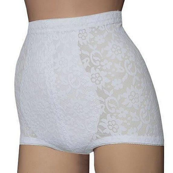 Cortland Style 4230 - High Waist Control Lace Brief