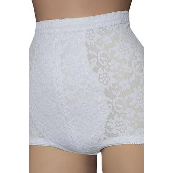 Cortland Style 4230 - High Waist Control Lace Brief