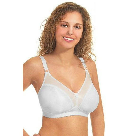 Cortland Style 560-2 - Full Figure Seamless Wireless Minimizer Bra