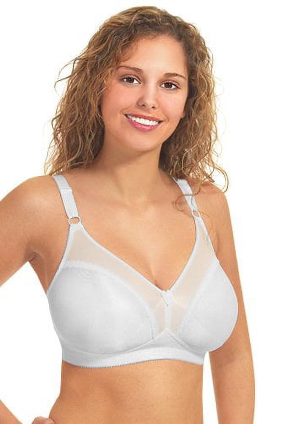 Cortland Style 560-2 - Full Figure Seamless Wireless Minimizer Bra