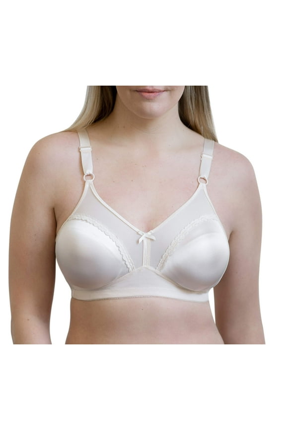Cortland Style 560-2 - Full Figure Seamless Wireless Minimizer Bra