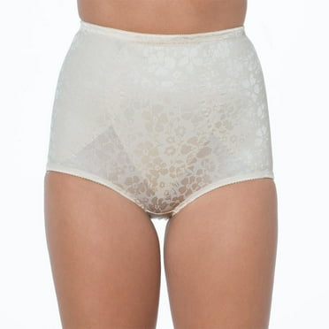 Cortland Women's Plus Size Cortland Intimates Firm Control High-Waist Brief 4234