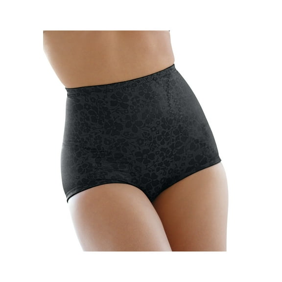 Cortland Women's Plus Size Cortland Intimates Firm Control High-Waist Brief 4234