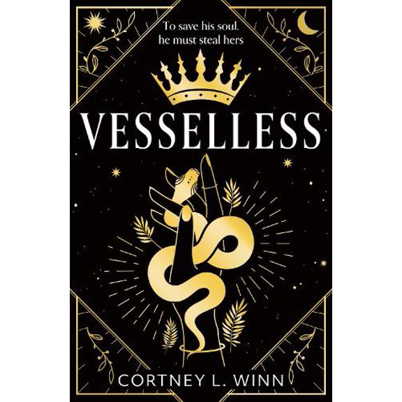 Cortney L. Winn Vesselless (Paperback)