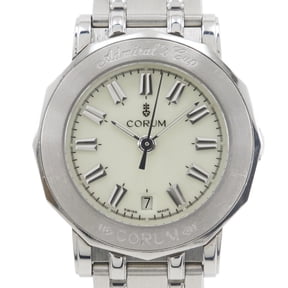 Pre-Owned Corum Admiral's Cup Watch, 39.130.20.V585, Stainless Steel, Quartz Movement, Analog...