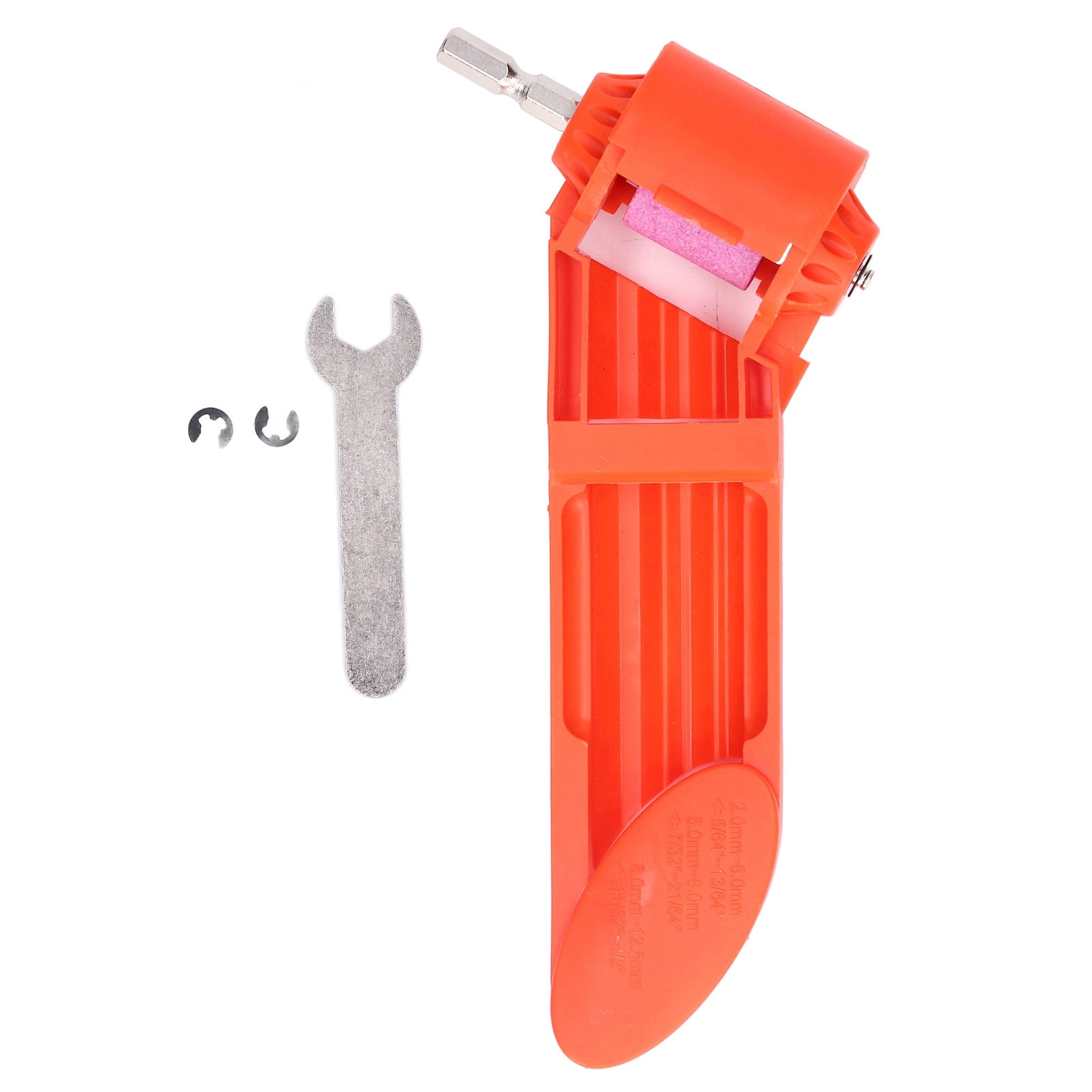 Side Grinder Drill Bit Sharpener For American Drill Bits Drill Bit Sharpener, Drill Bit Grinding Attachment - Power Drill Bit Drill Doctor Drill Bit Sharpener