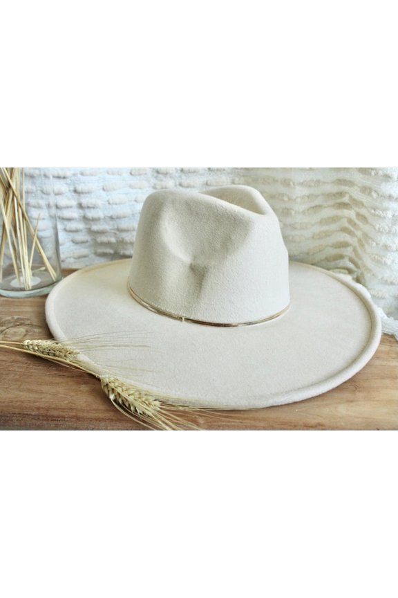 Corvé UNISEX Flat Brim Hat