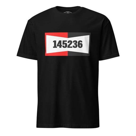 Corvair firing order Short-Sleeve T-Shirt