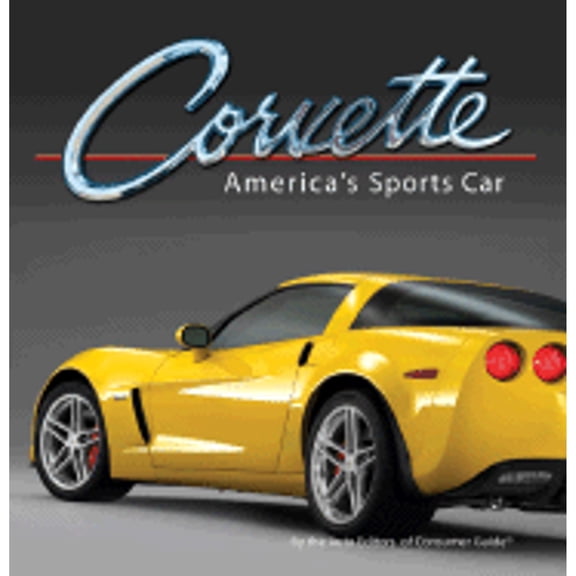 Pre-Owned Corvette: America's Sports Car (Hardcover) 1412713552 9781412713559