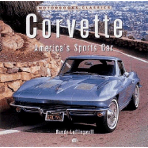 Pre-Owned Corvette: America's Sports Car (Paperback) 0760313520 9780760313527