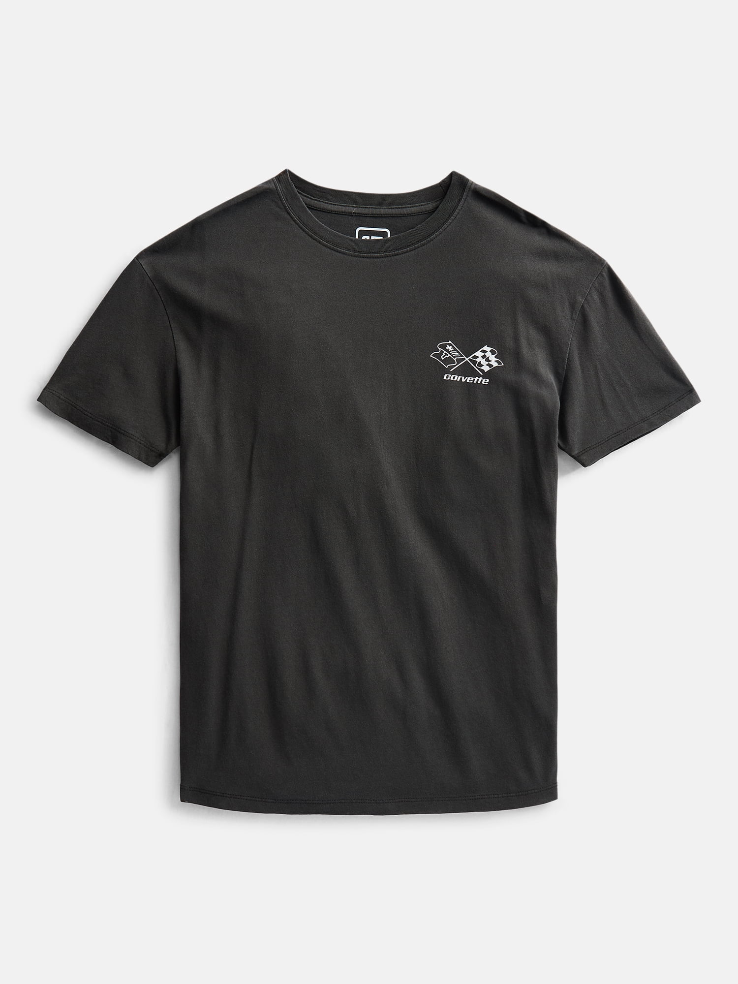 Corvette Boys Graphic Tee with Short Sleeves, Sizes 4-18