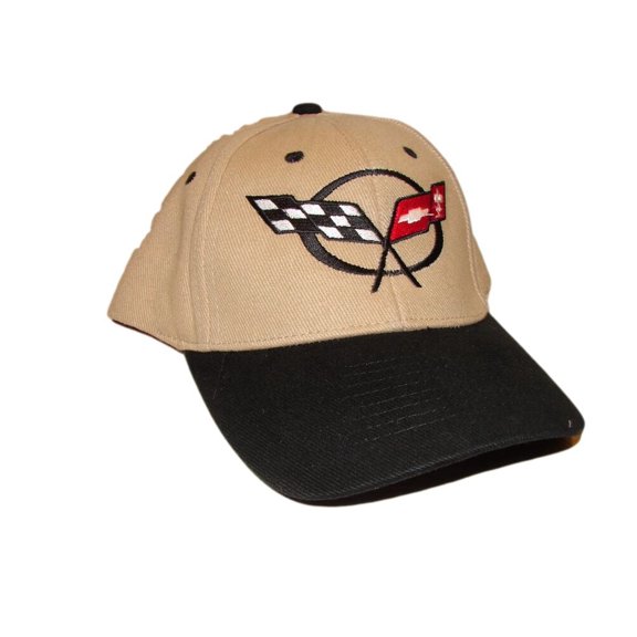 Corvette C5 Chevy Mens hat 1997-2004 licensed